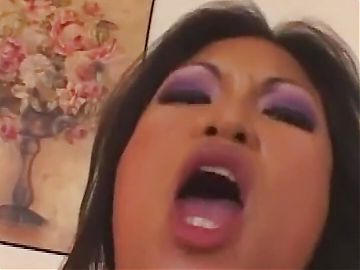 Brazilian Woman Receives Anal and Gets Fucked in the Pussy by Curly Haired Guy