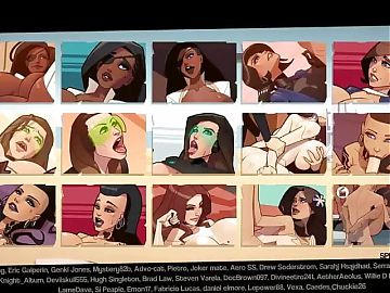 Behind the Dunes Part 2 Milfs do it better by LoveSkySan69